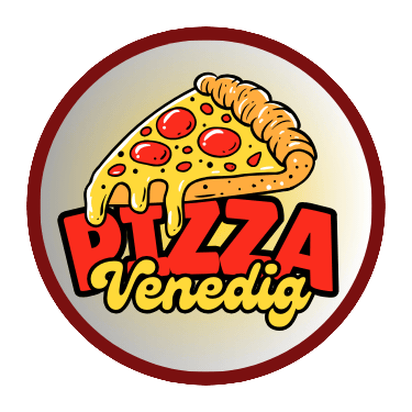 Pizzeria Venedig logotyp